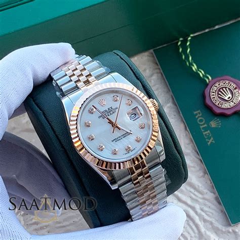 2.el rolex bayan saat|Mehr.